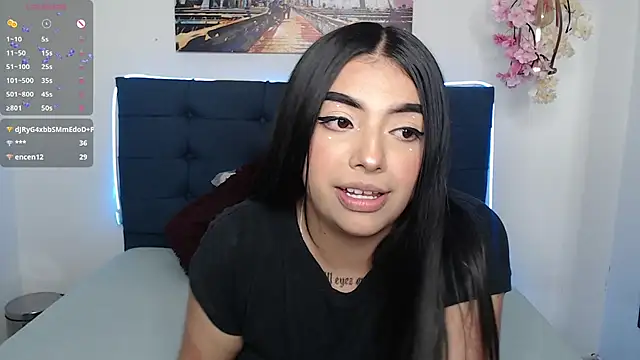 eva_six ওয়েবক্যাম শো