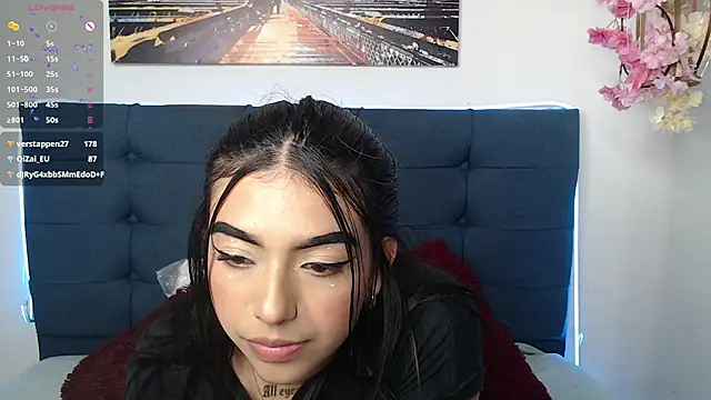 eva_six's Live XXX Chat