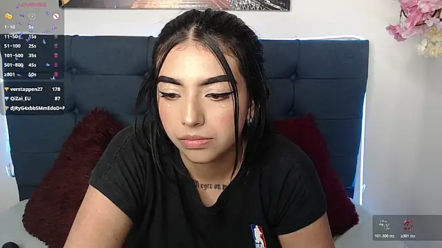 eva_six Show in webcam
