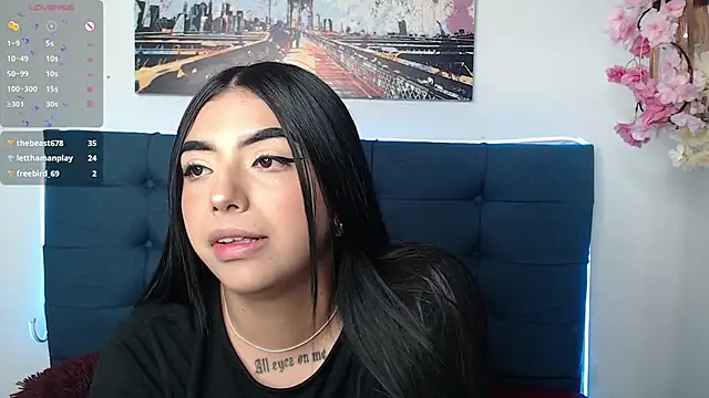 eva_six's Webcam Show