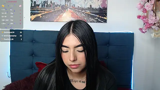 eva_six's Webcam Show