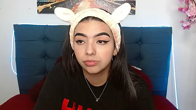 Webkamerová show eva_six