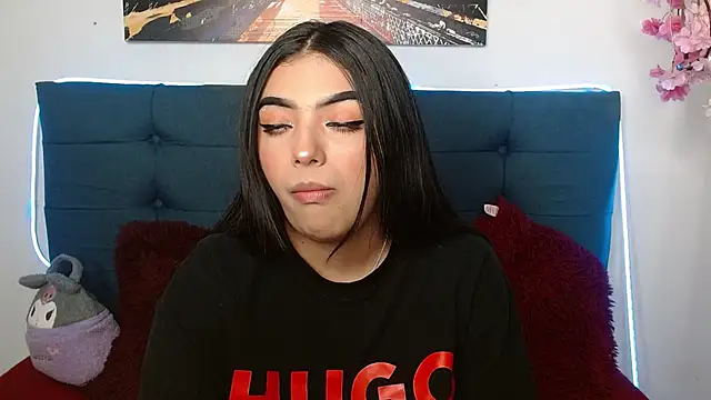 eva_sixn Webbikameraesitys