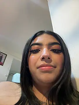 eva_six webcam show