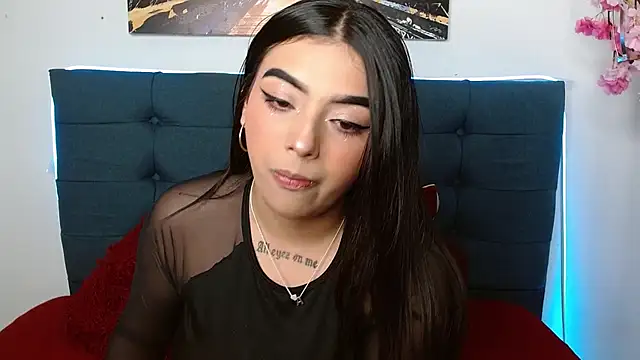 Show de webcam de eva_six