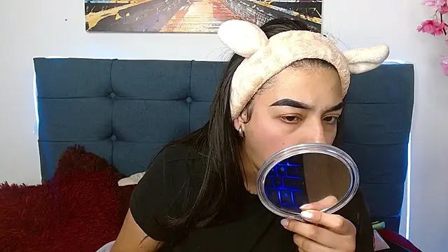 eva_six Show in webcam