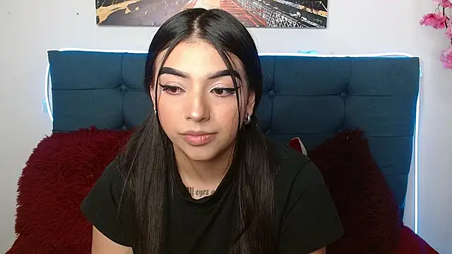 eva_six Show in webcam