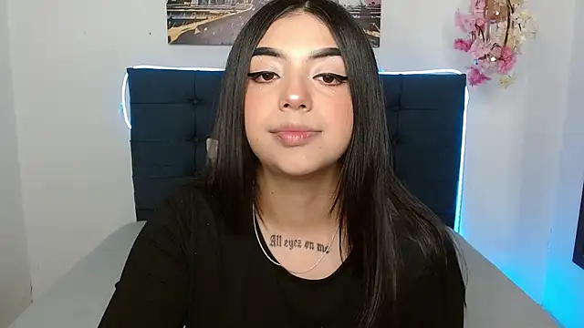 Show webcam de eva_six
