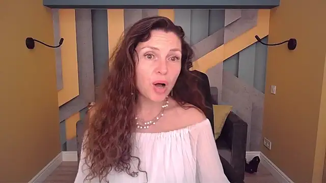 EllaLong's Webcam Show