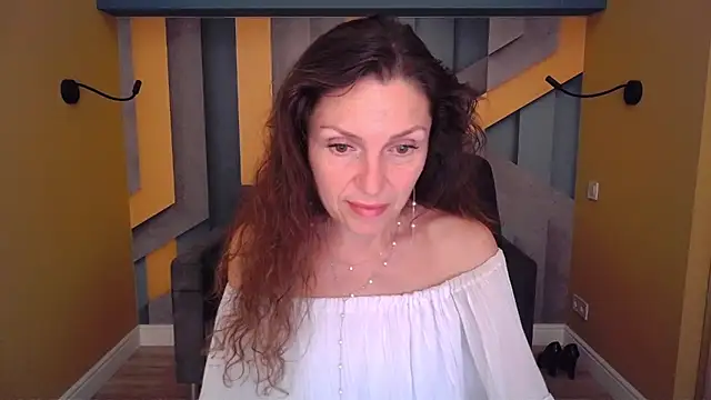 EllaLong Webcam Show