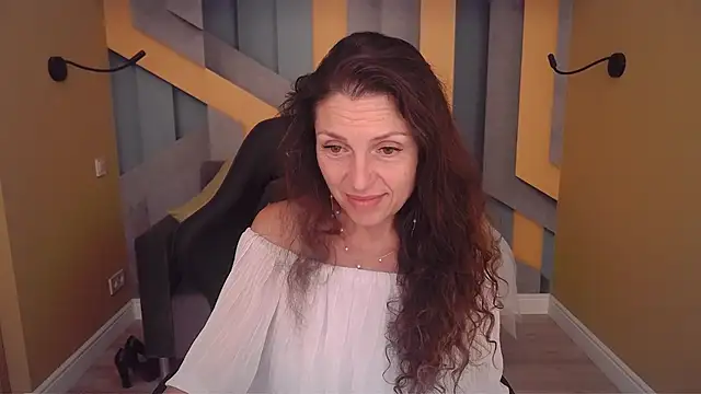 Živý XXX chat EllaLong
