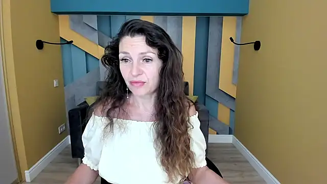 Živý XXX chat EllaLong