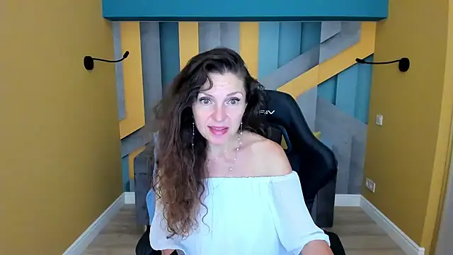 Živý XXX chat EllaLong