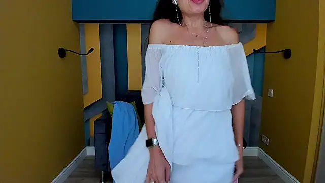 EllaLong 라이브 XXX 채팅