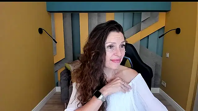 Show de webcam de EllaLong