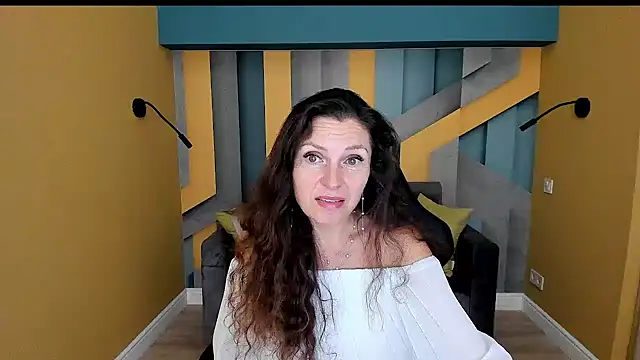 Živý XXX chat EllaLong