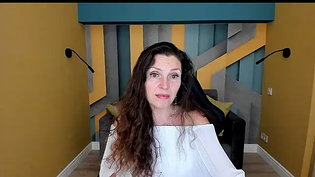 Show de webcam de EllaLong