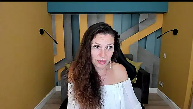 Živý XXX chat EllaLong