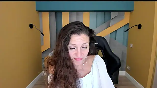 EllaLong's Webcam Show
