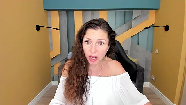 Show de webcam de EllaLong