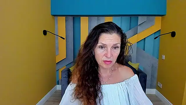 Živý XXX chat EllaLong