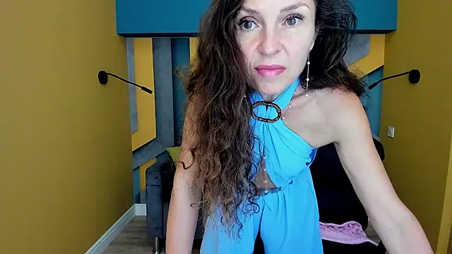 Webkamerová show EllaLong