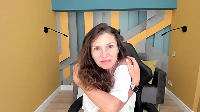 XXX chat uživo modela EllaLong