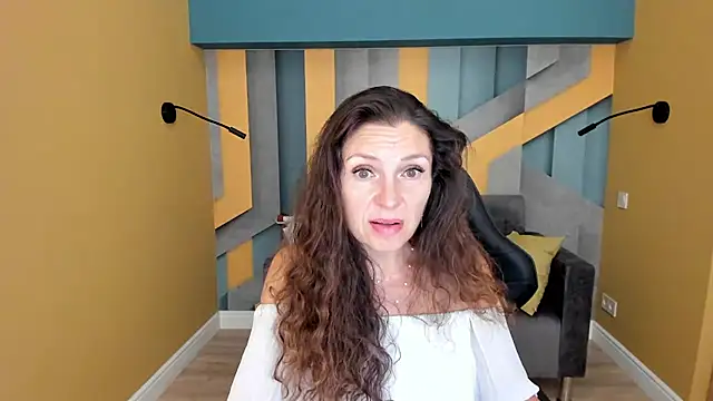 Živý XXX chat EllaLong