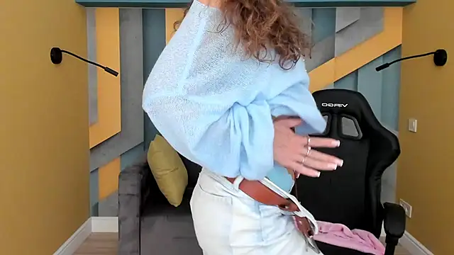 EllaLong 라이브 XXX 채팅