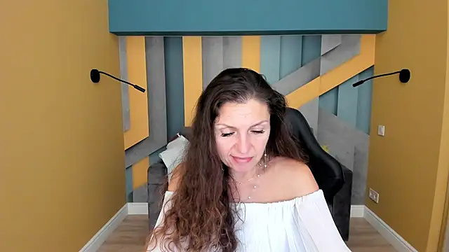 Živý XXX chat EllaLong