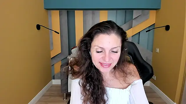 Webkamerová show EllaLong