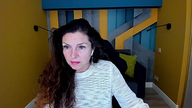 XXX chat uživo modela EllaLong