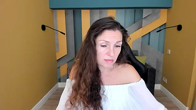 EllaLong 라이브 XXX 채팅