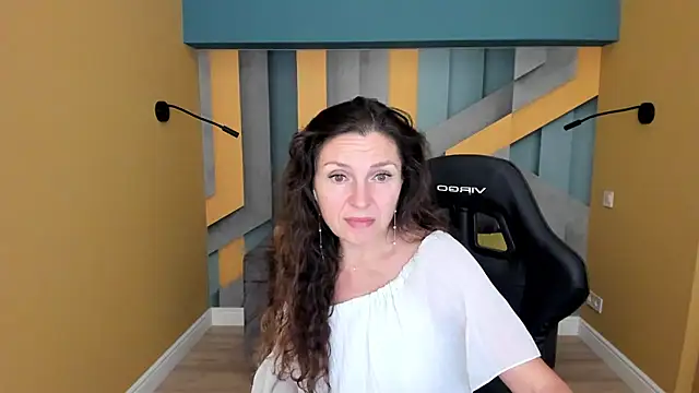 Živý XXX chat EllaLong