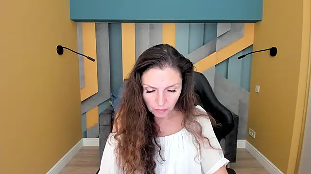 EllaLong's Webcam Show