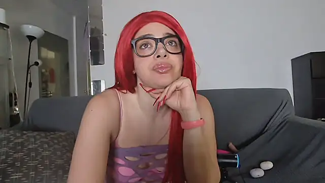 TsSandyx Webcam-Show