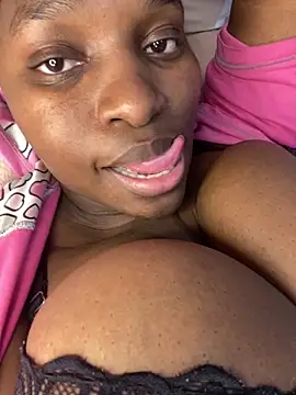 Show Webcam de Blackpinkylips2025