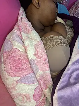 Show de Blackpinkylips2025 na webcam