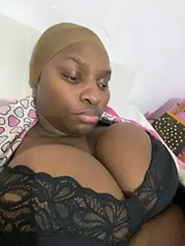 Show Webcam de Blackpinkylips2025