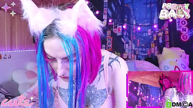 Show Webcam de NekoCyber