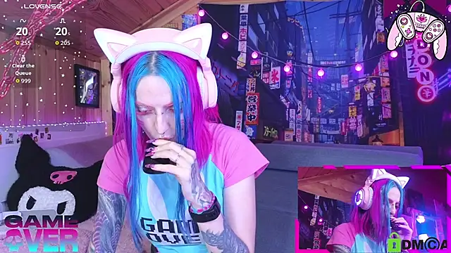 NekoCyber Chat XXX live