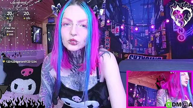 NekoCyber Webcamshow