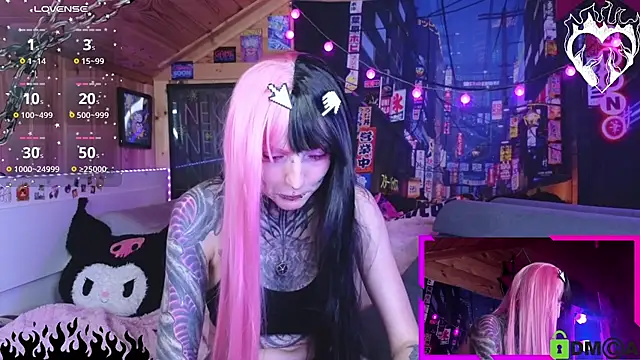 NekoCyber Live XXX-Chat