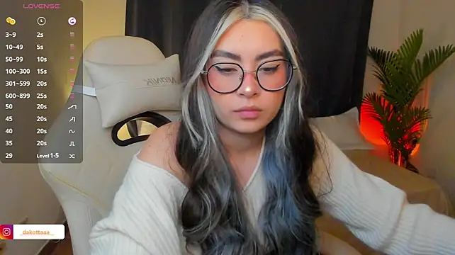 dakottaa_ Obrolan Langsung XXX