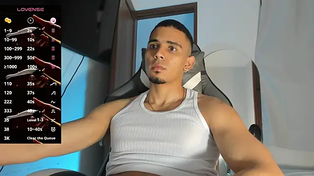 Lucca__ Webcam Show