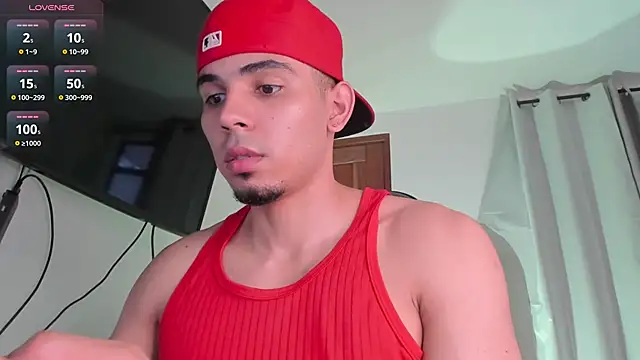 Lucca__ webkamerás műsora
