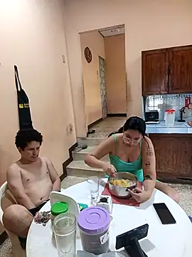 Show de Danelyhit na webcam