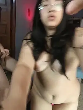 Show webcam de Danelyhit