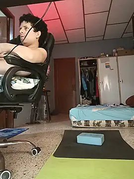 Danelyhit Pertunjukan Webcam