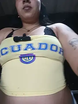Show webcam de Danelyhit